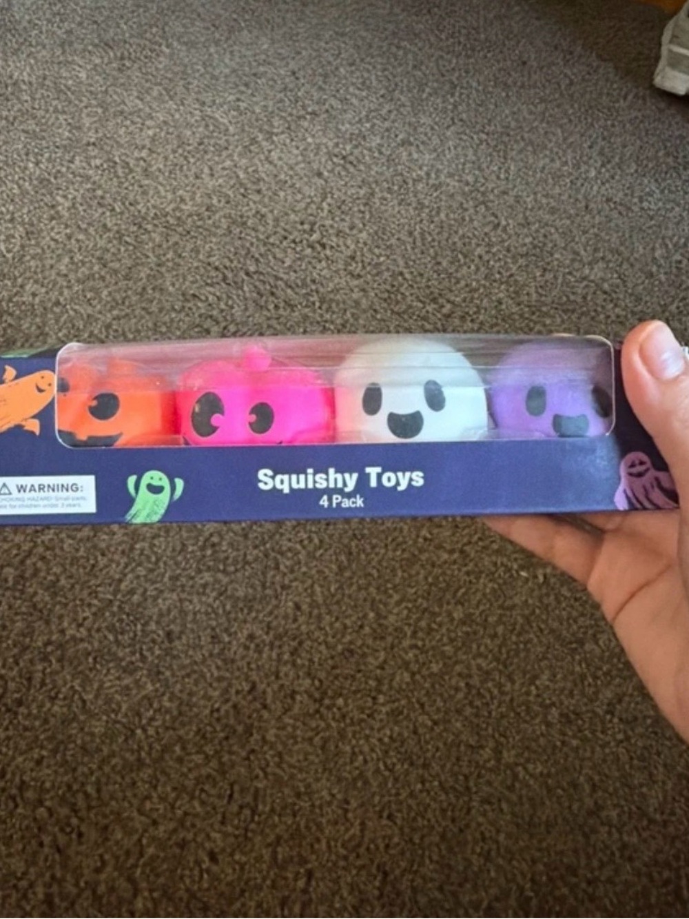 Halloween Squishy
